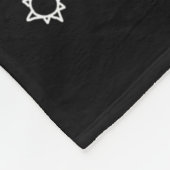 Couverture Polaire American Tattoo Flash, Tattoo Designs traditionnel (Coin)