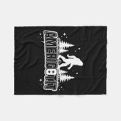 Couverture Polaire Amerigotit Funny Meme T 2025  (Devant (Horizontal))