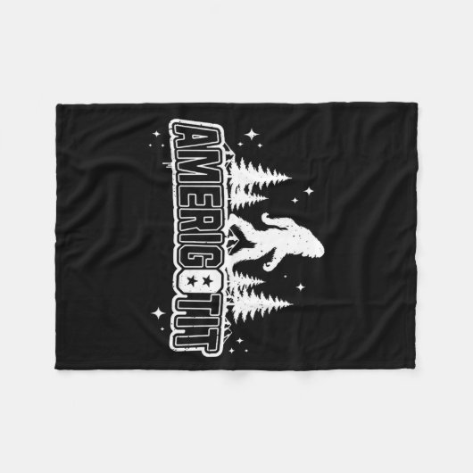 Couverture Polaire Amerigotit Funny Meme T 2025  (Devant (Horizontal))