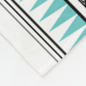 Couverture Polaire Amérindien (Coin)