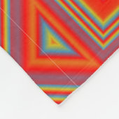 Couverture Polaire Amérindien moderne 22 (Coin)