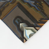 Couverture Polaire Amérindien moderne 3 (Coin)