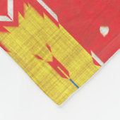 Couverture Polaire Amérindien moderne 8 (Coin)