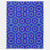 Couverture Polaire Amérindien moderne 9 (Devant)