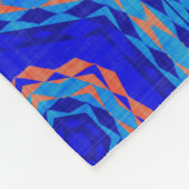 Couverture Polaire Amérindien moderne 9 (Coin)