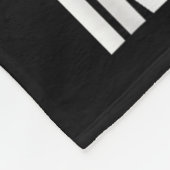 Couverture Polaire Amérindienne Fière Amérindienne Cadeau en chef (Coin)