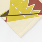 Couverture Polaire Amérindiens : Arrière - plans culturels. (Coin)