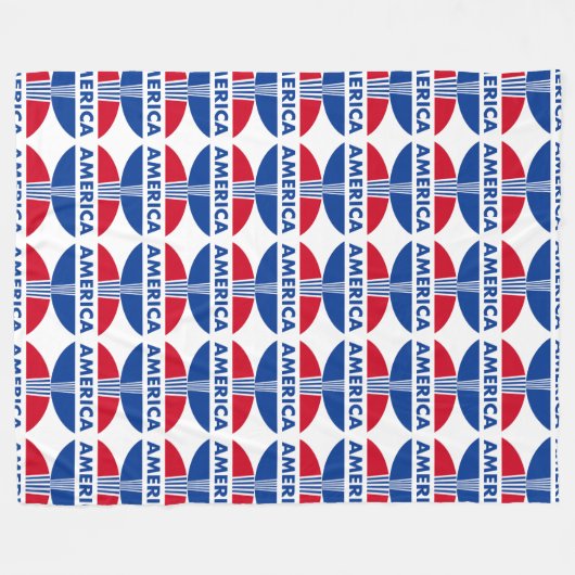 COUVERTURE POLAIRE AMÉRIQUE (Devant (Horizontal))