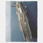 COUVERTURE POLAIRE AMÉRIQUE 2 (Devant)