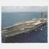 COUVERTURE POLAIRE AMÉRIQUE 2 (Devant (Horizontal))