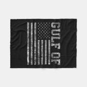 Couverture Polaire Amérique Du Golfe Des États-Unis Salutation Du Gu (Devant (Horizontal))