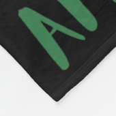 Couverture Polaire Amigo mexicain amusant #3 Groupe correspondant do- (Coin)