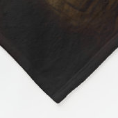 Couverture Polaire Amiral West Highland Terrier (Coin)