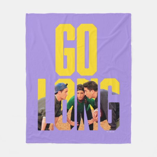 Couverture Polaire AMIS™ | Aller long devis (Devant)