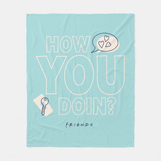 Couverture Polaire AMIS™ | Comment Faites-Vous ? (Devant)