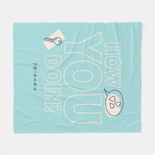 Couverture Polaire AMIS™ | Comment Faites-Vous ? (Devant (Horizontal))