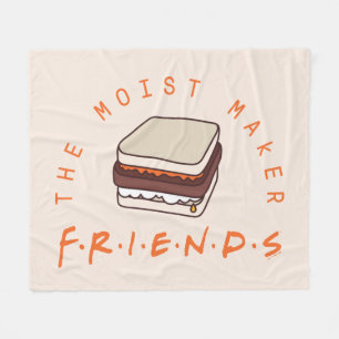 Couverture Polaire AMIS™ Le Créateur Humide