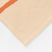 Couverture Polaire AMIS™ | Mon sandwich (Coin)