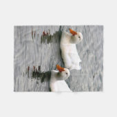 Couverture Polaire Amis pour la vie (Devant (Horizontal))