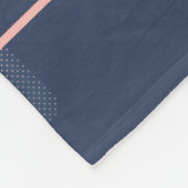 Couverture Polaire AMIS™ | Stick to the Routine (Coin)