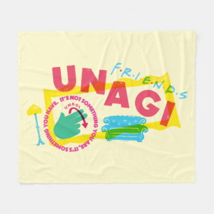 Couverture Polaire AMIS™ Unagi