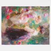 Couverture Polaire Amitié (Devant (Horizontal))