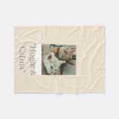Couverture Polaire 👉 Amor calentito (Devant (Horizontal))
