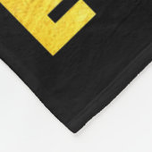 Couverture Polaire Amor Et3rno America Tricampeon (Coin)