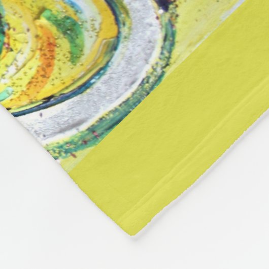 Couverture Polaire Amor Guardian Angel Art Custom Fleece Blanket (Coin)