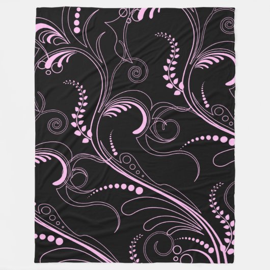 Couverture Polaire Amour (Devant)