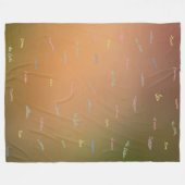 Couverture Polaire Amour (Devant (Horizontal))