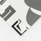 Couverture Polaire Amour 3 (Coin)