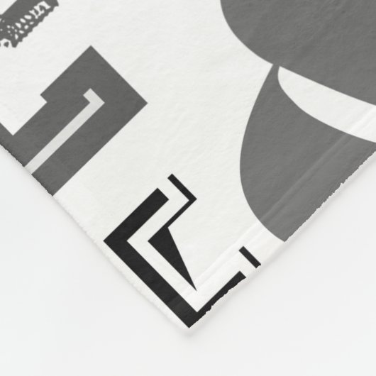 Couverture Polaire Amour 3 (Coin)