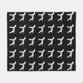 Couverture Polaire Amour anglais d'indicateur (Devant (Horizontal))