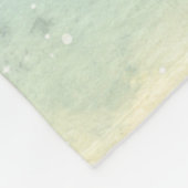 Couverture Polaire Amour, Baby Hippo et sa mère (Coin)