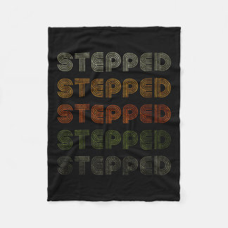 Couverture Polaire Amour Coeur Steed Tee Grunge Style Vintage Noir