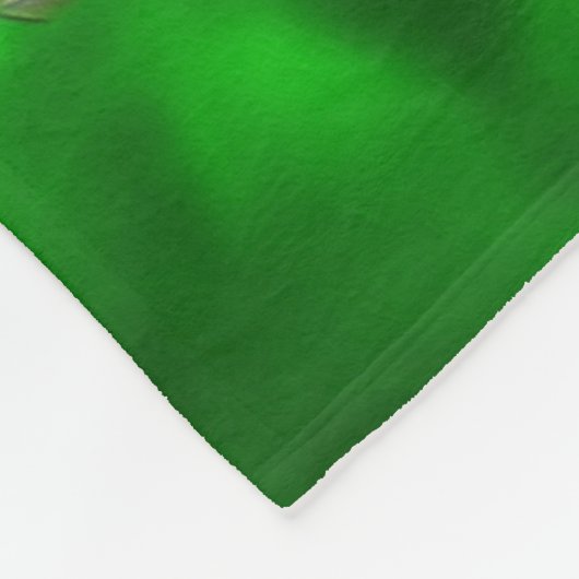 Couverture Polaire Amour Flamant rose (Coin)