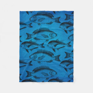 Couverture Polaire Amour pour pêcher le cru de Fishermans