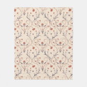 Couverture Polaire Amour Vine Fleece Blanket (Devant)