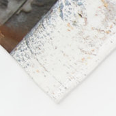 Couverture Polaire Amoureux des animaux d'orang-outan (Coin)