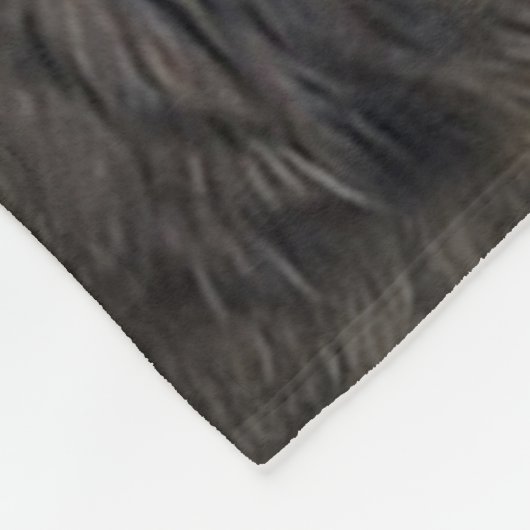 Couverture Polaire Amoureux des filles| À ma fille Amour maman (Coin)