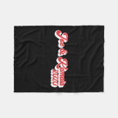 Couverture Polaire &amp ; Kamala 2020 Kamala Harris 2024 Election Ant (Devant (Horizontal))