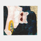 Couverture Polaire Ampleur | Animaux Animaux Animaux Chats (Devant (Horizontal))