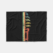 Couverture Polaire Amusant Human Billiards Evolution 8 Ll Pool Player (Devant (Horizontal))