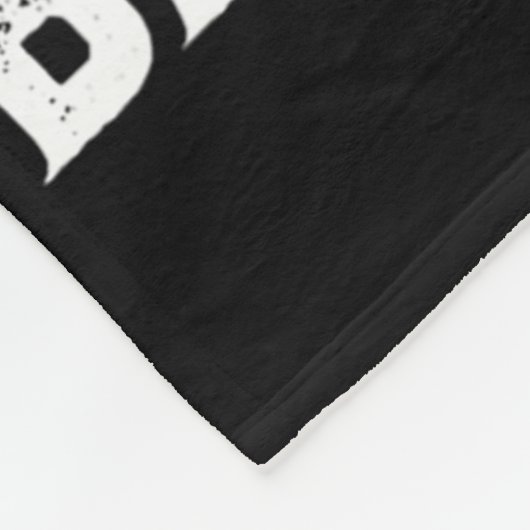 Couverture Polaire Amusant Mettre Le Mauvais Dans Le Badminton _ Nave (Coin)