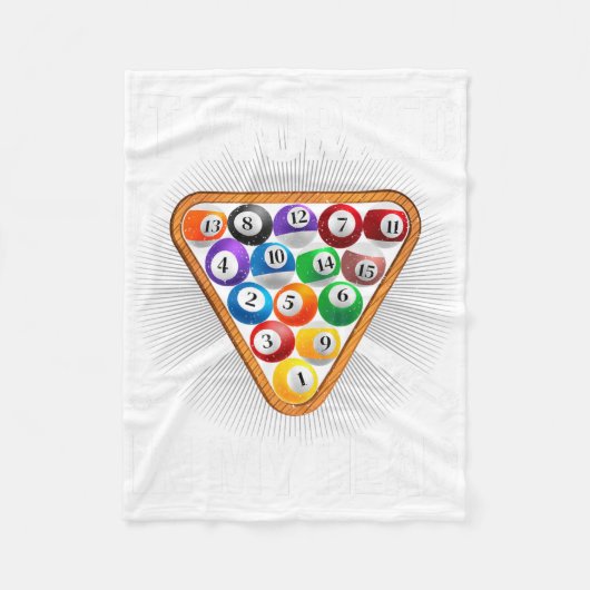 Couverture Polaire Amusante Conception De Piscine Pour Hommes Femmes  (Devant)