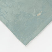 Couverture Polaire Amusement de ferme - vache avec la couronne de (Coin)