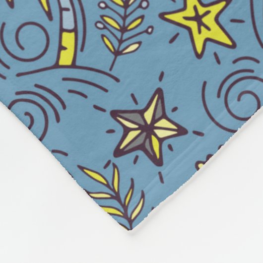 Couverture Polaire Amusement de voyage (Coin)