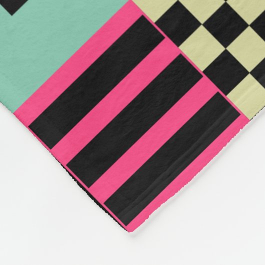 Couverture Polaire Amusement et jeux (Coin)