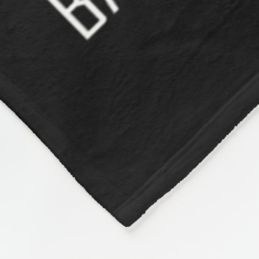 Couverture Polaire Anatomie D'Un Pitbull Cute (Coin)